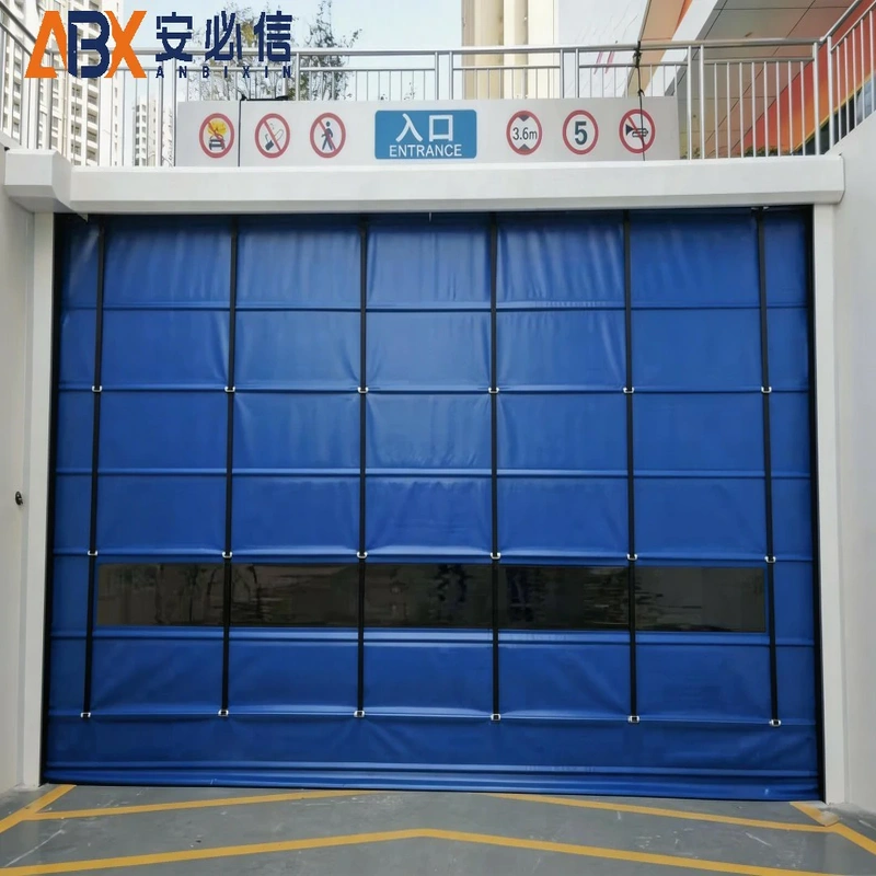 安阳高速堆积门