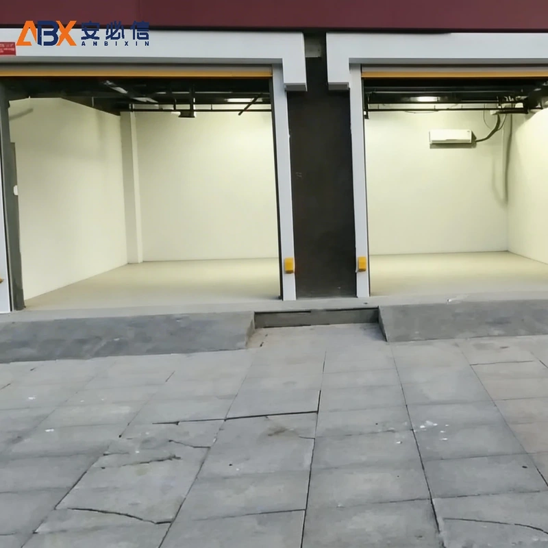 安阳洁净快速门