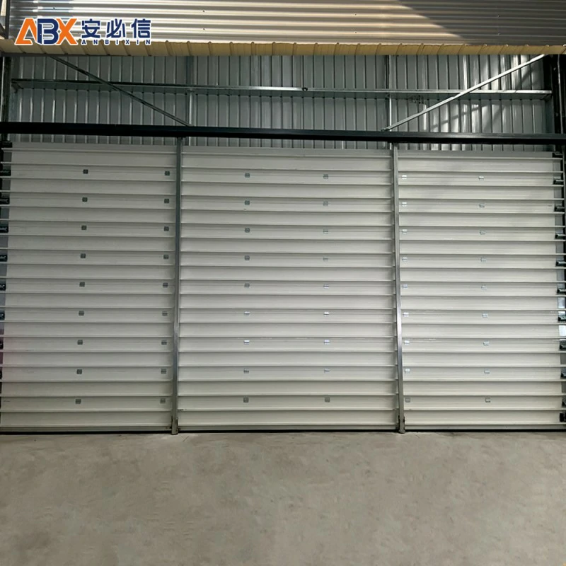 安阳升降滑升门